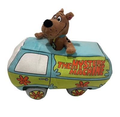 Universal Studios Florida Scooby Doo in the Mystery Machine Large - Main Image