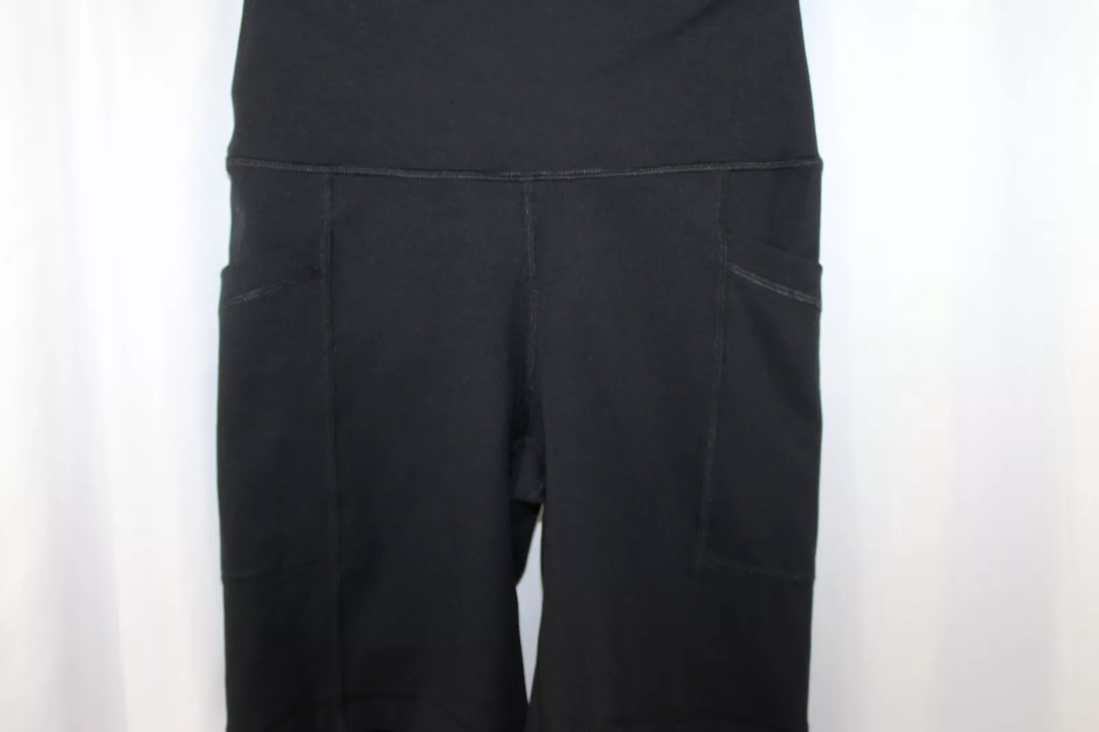 yogalicious lux high rise athletic yoga shorts