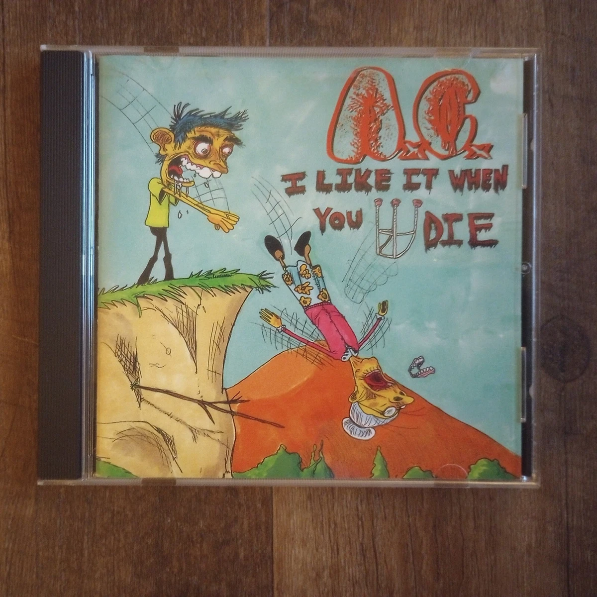 AxCx CDセット AxCx (ANAL CUNT) / EARLY SHIT 1988-1991 6LP BOXSET! (F.O.A.D.