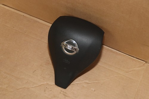 2013 2018 Nissan Altima Rogue OEM Left Steering Wheel Airbag / 2DAYS Ship USA - Picture 5 of 7