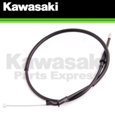 NEW 2000 - 2003 GENUINE OEM KAWASAKI NINJA ZX-12R STARTER CABLE