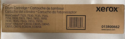 Original Xerox Drum Cartridge CMYB 013R00662 AltaLink C8030 C8035 C8045 C8070
