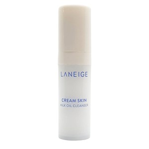 laneige cream milk oil cleanser