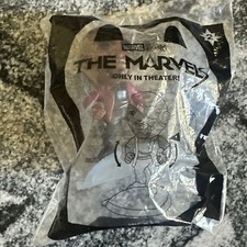 2023 McDonald's Happy Meal Toy The Marvels 2 Nick Fury