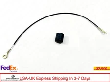 Suzuki Samurai SJ410 SJ413 Tailgate Buffer/Cushion  Rattle Stop OEM-72875M80003