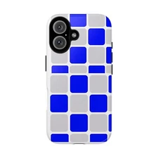 Modern Phone Case, Stylish Cell Phone Cover, Trendy Tech Accessory, Durable