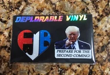 PUMPABLES!!! GAS PUMP STICKERS TO TROLL LIBERALS! TRUMP 2024, MAGA SAVE AMERICA