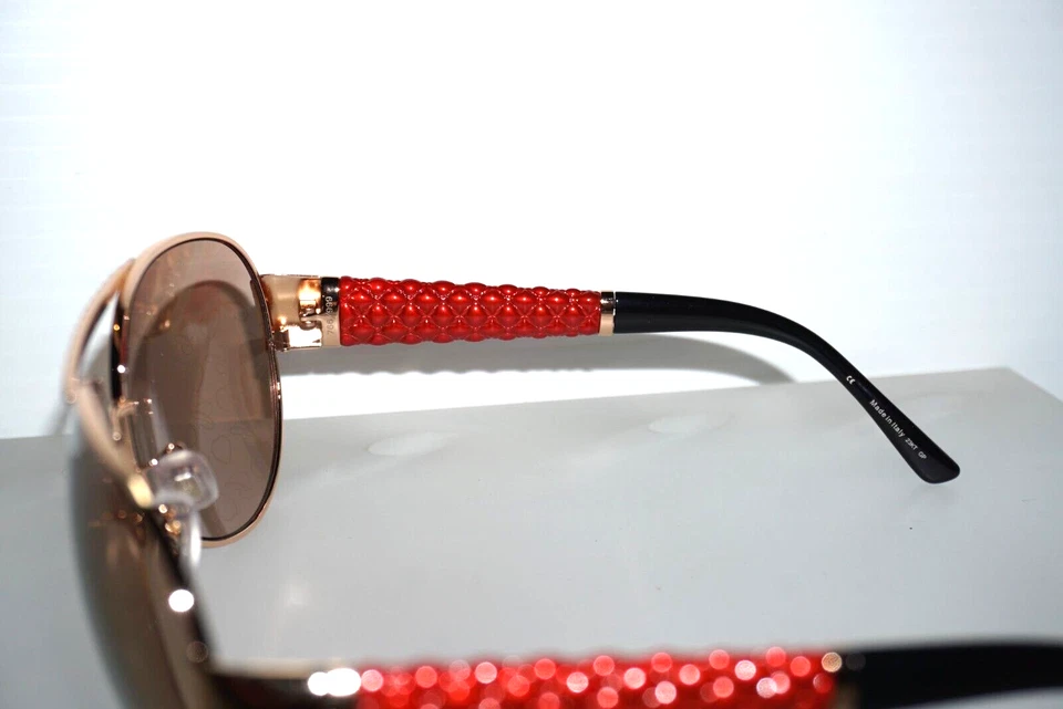 NUEVAS GAFAS DE SOL AUTÉNTICAS CHOPARD SCH994O 8FCL Foto 4 de 4