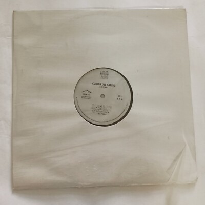 ALFREDO Y SUS TECLADOS -CUMBIA DEL SAPITO- MEXICAN 12'' PROMO STILL SEALED
