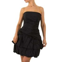 Vera Mont Damen Partykleid/Cocktailkleid, Schwarz, Gr. 36