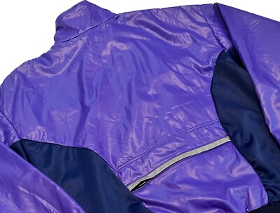 Veste de cyclisme bleue Louis Garneau Steamboat Springs pour