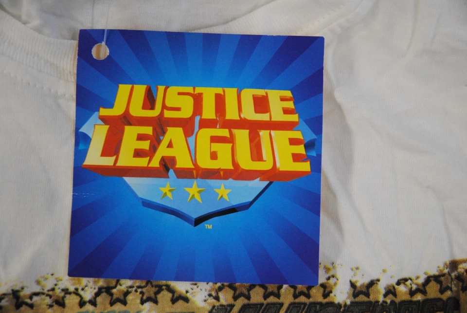 JUSTICE LEAGUE COMICS WONDER WOMAN ISSUE 272 LADIES SKINNY T SHIRT NEW OFFICIAL - Image 4 of 4