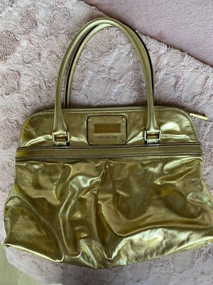 Marc Jacob Tasche Gold