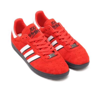 adidas 100 Thieves Palos Hills Shoes Red/White/Black JI4306 i | eBay