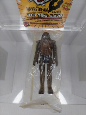 Neca Tron Black Warrior Promo Figure 20th Anniversary Tomy | eBay