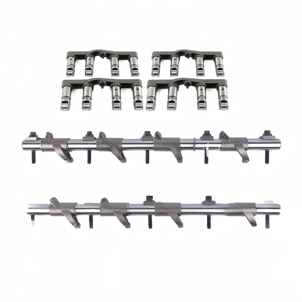 Kit elevador de brazos basculantes de escape de admisión para Chrysler Dodge Ram Jeep 2003-2015 5,7 L Foto 4 de 4