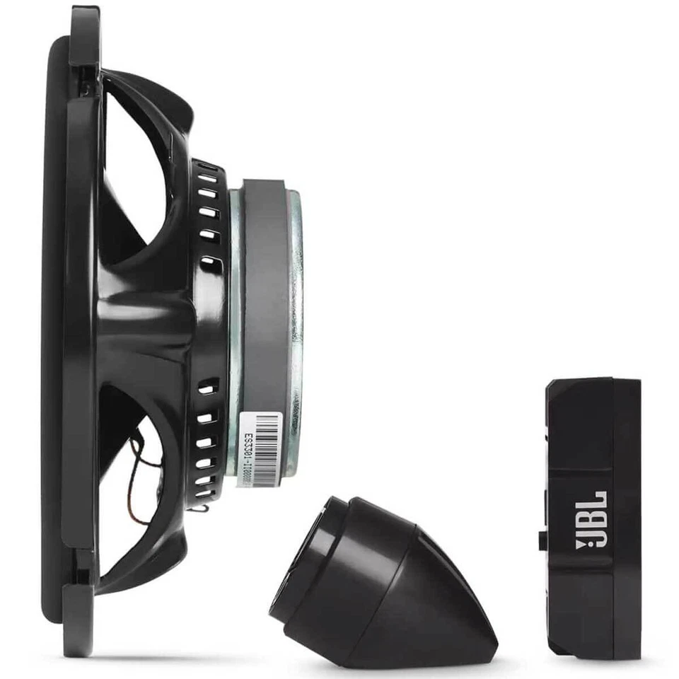 JBL Stage3 607CF 2-Wege | 16,5cm Lautsprecher System 165mm Auto Boxen Paar Set - Bild 4 von 4