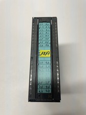 Siemens 6ES7 321-1BL00-0AA0 Simatic S7 Digital Input Module