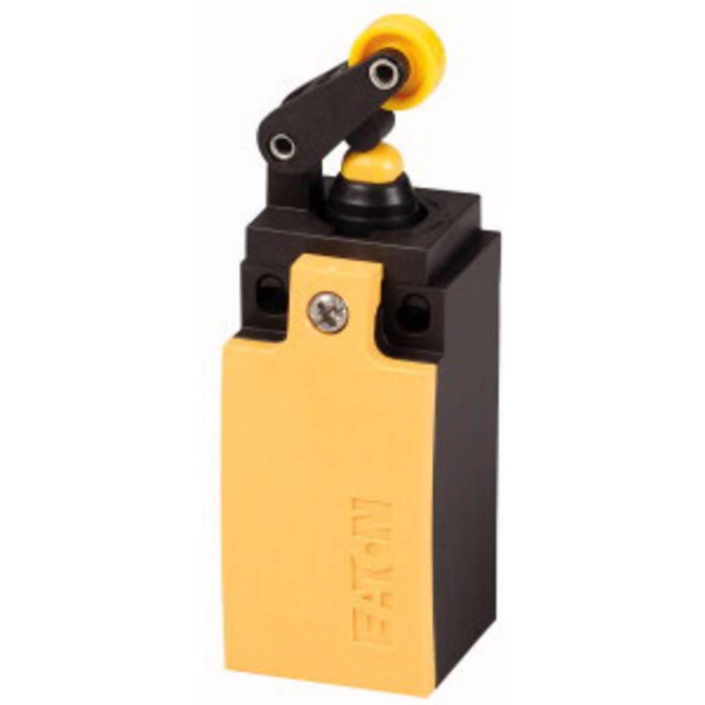 Eaton 106781 LS-S02/L Fine corsa 400 V 6 A Leva con rotella IP66, IP67 1 pz.