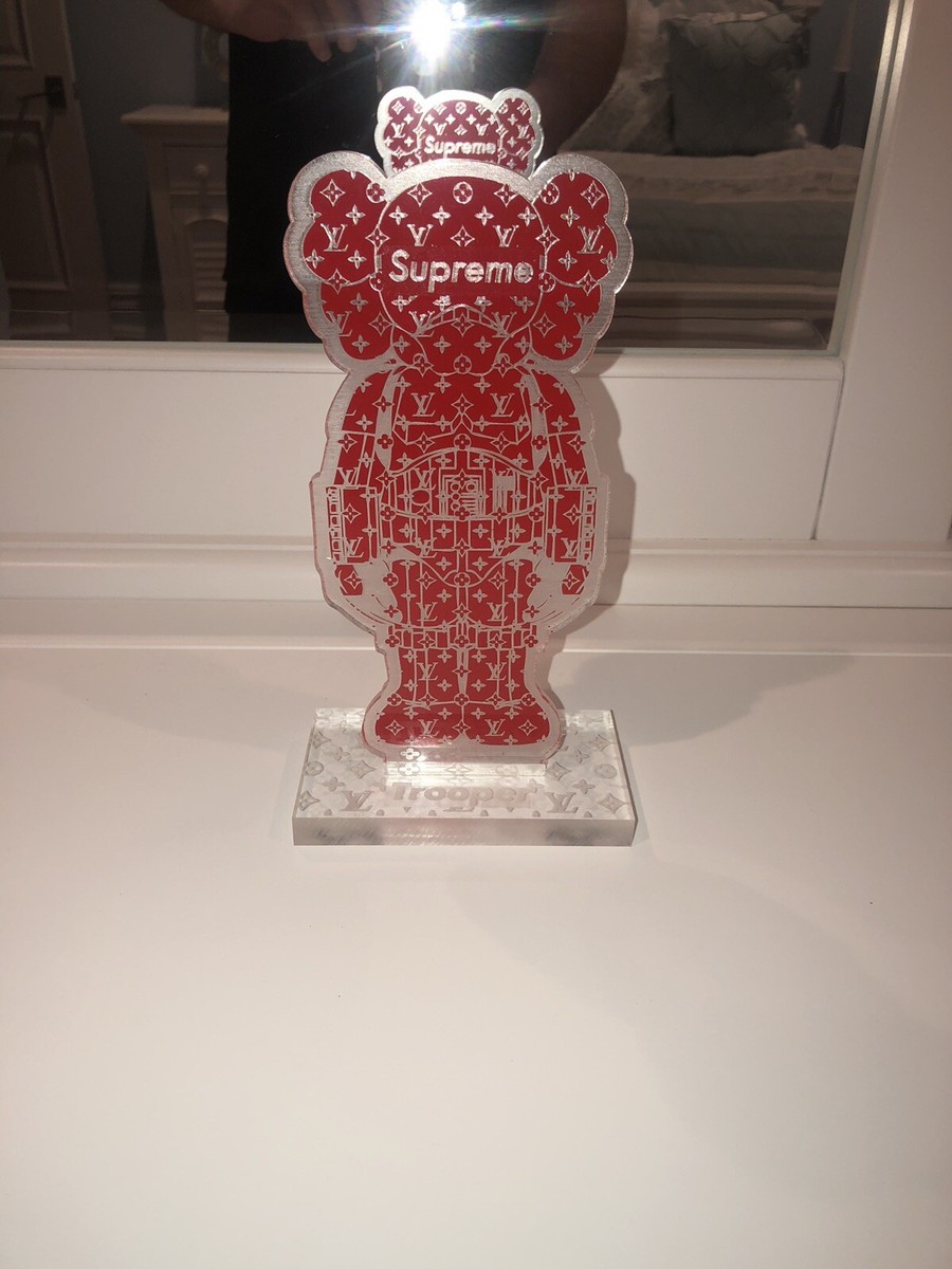 Kaws Supreme Louis Vuitton Stormtrooper - CharityStars