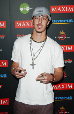 Eric Balfour at Maxim Magazine's Annual Hot 100 Party at 1400 Ivar- Old Photo 2