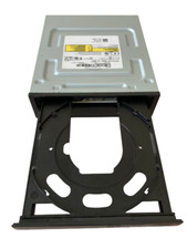 16X DVD -RW SATA Burner Drive Black Samsung TS-H653