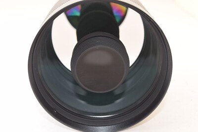 TAMRON SP TELE MACRO 500mm F/8 Lens 55B BBAR MC for Canon FD from