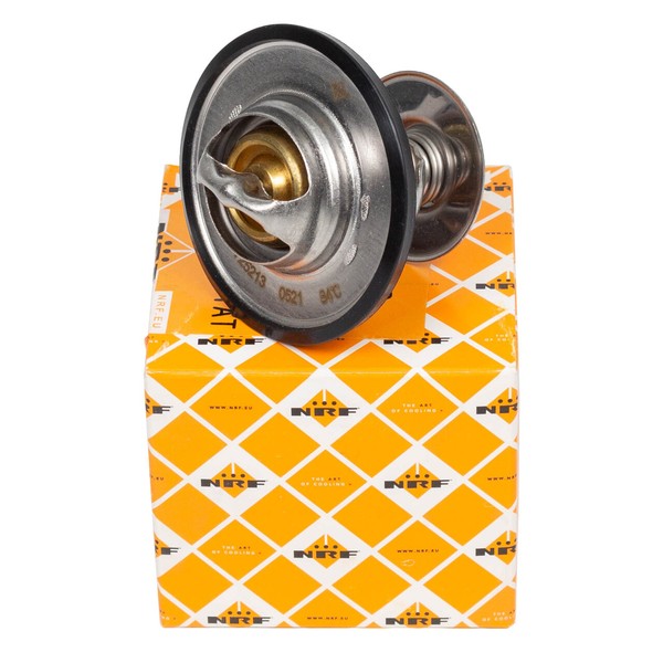 NRF Thermostat FüR VW Golf 3 Vento Seat Cordoba Ibiza 2 1.4 1.6 030121113B-image