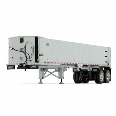 Kenworth T880 East End Dump - Blue/Chrome - First Gear 1:50