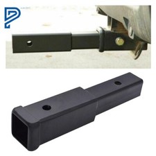 8 Hitch Extension Receiver 2 Extender 58 Pin Hole Trailer Tow 4000lbs Us