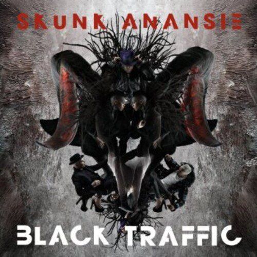 Skunk Anansie Black Traffic (CD) (Importación USA) - Imagen 1 de 3