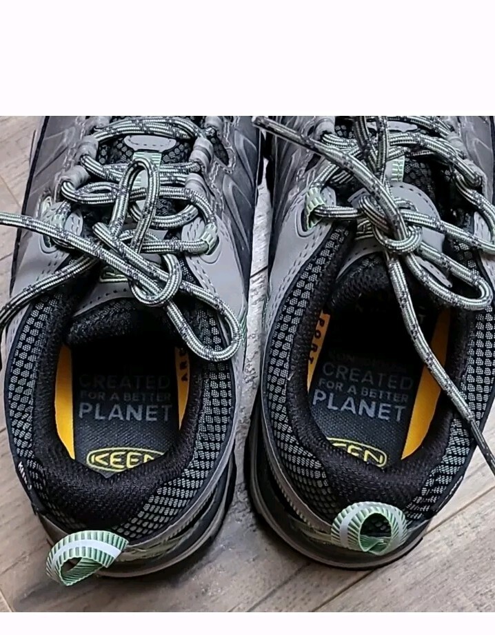 Scarpe da trekking impermeabili Keen Targhee stivali bassi donna 7 5