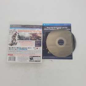 Killzone 3 Sony Playstation 3 PS3 ~ Complete! ~ Works Great! ~ Fast Shipping!