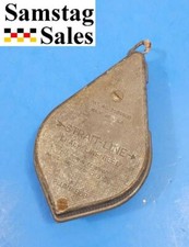 Vintage Irwin Company Strait-Line Plumb Bob Chalk Line Reel Made in USA