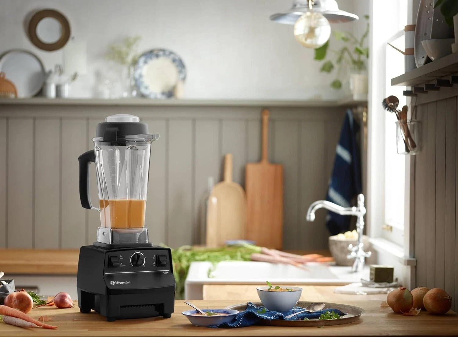 🔥NEW🔥 Vitamix 5200 Blender Pro Grade Container 64oz VM0197