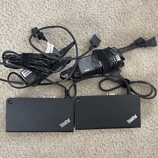Lenovo ThinkPad OneLink Plus Dock DU9047S1  2 Packs 