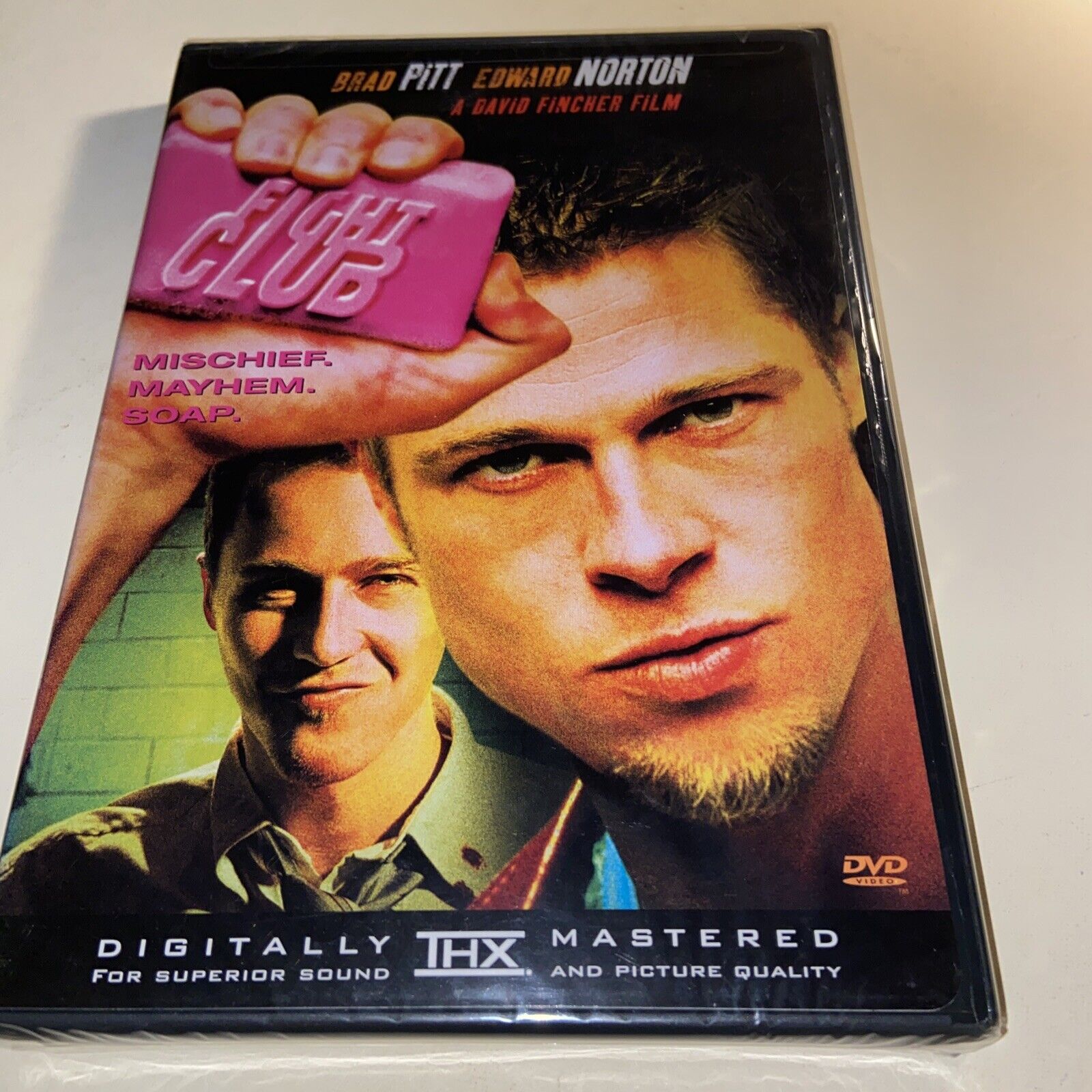 El club de la lucha en la calle DVD 2 – Budovideos Inc