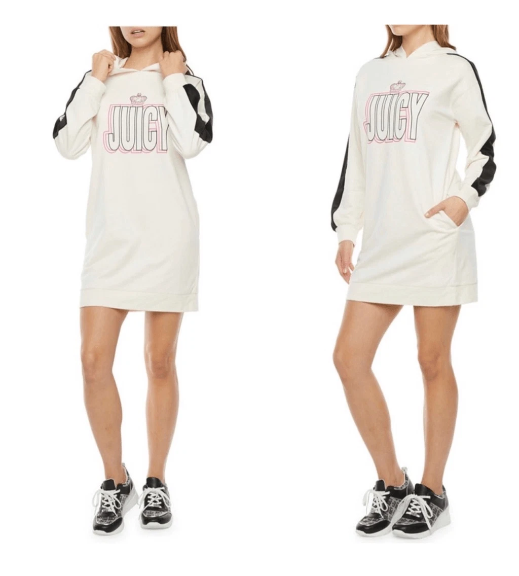 Juicy couture hoodie clearance dress
