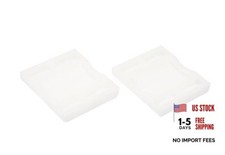 URO Parts 1633230220KIT Torsion Bar Mount Bearing Pad Kit, 2 Piece Set, OE