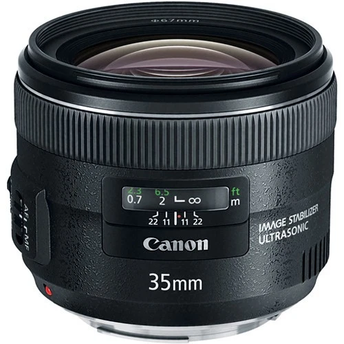 Canon EF f/2 35mm Camera Lenses for sale - eBay