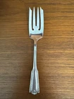 Nathan Hale by International Sterling Silver Salad Fork 5 7/8” Vintage  1912