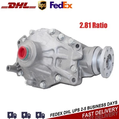 Différentiel avant pour BMW M550iX M760iX M760LiX M850iX 2.81 Ratio 31508679974 - Photo 1/4