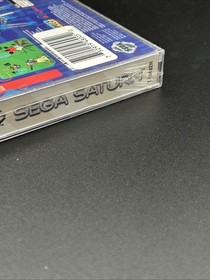 Robo Pit SEALED (Sega Saturn, 1996)