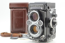 Xenotar   MINT w/Case  Rolleiflex 3.5F TRL Film Camera 75mm f/3.5 From JAPAN