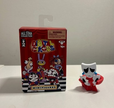 the amazing digital circus figures Gangle 