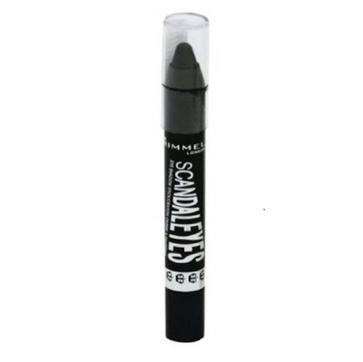 Rimmel ScandalEyes Eyeshadow Waterproof  Stick Crayon, Blackmail 008