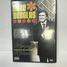 G0330-09★未開封DVD / The Mike Douglas Show 日本国内発送・信頼対応 G0330-09☆未開封DVD / The Mike Douglas Show