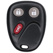Key Fob Remote 2004 GMC Sierra FCC: LHJ011  MPN: 21997127 