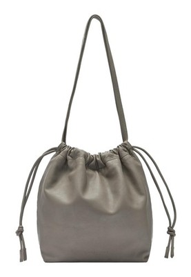 LIEBESKIND BERLIN Ovis Gmelini Aries Hobo Bag Schultertasche Neutral Grey taupe