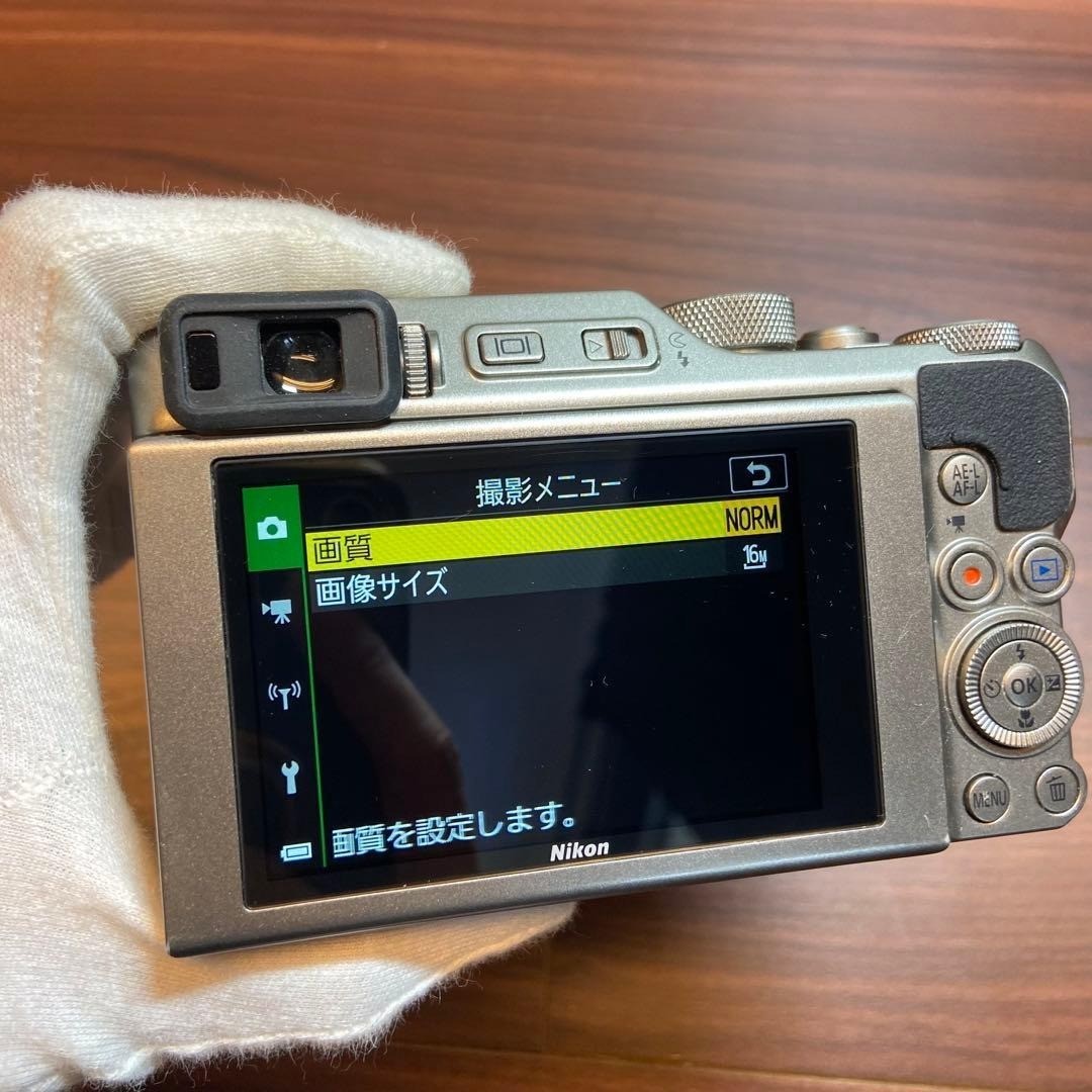 Nikon Coolpix A1000 Digital Camera 4899 yen From Japan 18208265275